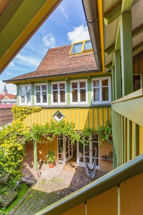 Maisonette Baugut Remlingen  Eksteriør bilde